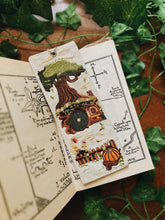 Load image into Gallery viewer, Embroidered Bookmark
