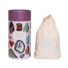 Load image into Gallery viewer, Gemstones Puzzle – 500 Pc Tube
