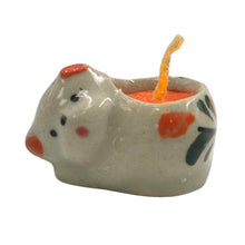 Load image into Gallery viewer, Mini Ceramic Cat Candles (10-Pack)
