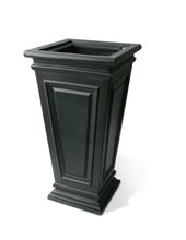 Load image into Gallery viewer, Self Watering Planter Fill Port 27"
