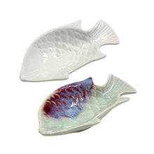 Load image into Gallery viewer, Ceramic Fish Trinket Dish
