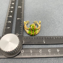 Load image into Gallery viewer, Tree Frog Ring
