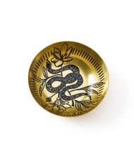 Load image into Gallery viewer, Snake Round Dish - Matr Boomie
