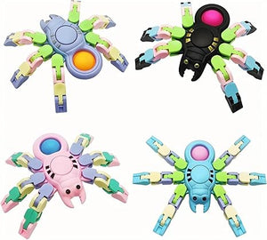 Fidget Toy - Spider