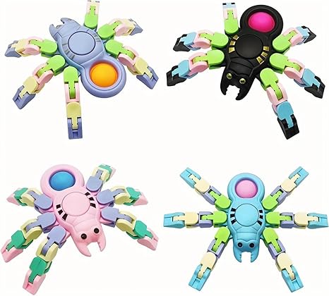 Fidget Toy - Spider