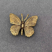 Load image into Gallery viewer, Brass Butterfly
