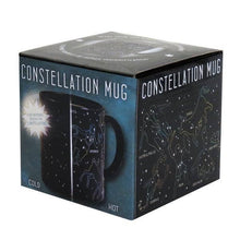 Load image into Gallery viewer, Constellation Heat-Changing Coffee Mug
