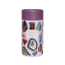 Load image into Gallery viewer, Gemstones Puzzle – 500 Pc Tube
