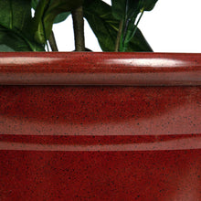 Load image into Gallery viewer, 20" Patio Planter - Ox Blood
