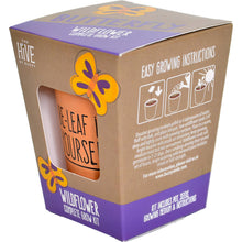 Load image into Gallery viewer, Inspirational Wildflower Complete Grow Kit – Indoor

