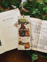 Load image into Gallery viewer, Embroidered Bookmark
