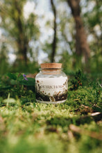 Load image into Gallery viewer, Petrichor | 8oz Apothecary Organic Soy | Wood Wick Candle
