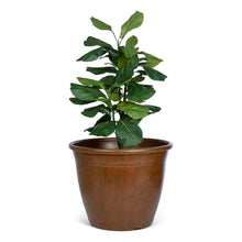 Load image into Gallery viewer, 22" Patio Planter - Rust
