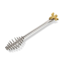 Load image into Gallery viewer, Bee handle honey dauber
