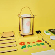 Load image into Gallery viewer, Nature Walk Lantern Science Kit for Kids
