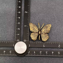 Load image into Gallery viewer, Brass Butterfly
