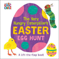 Easter Egg Hunt, The Hungry Caterpillar