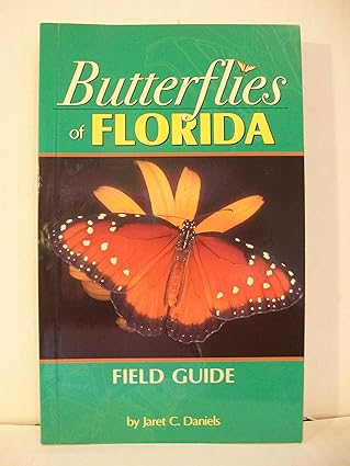 Butterflies of Florida Field Guide