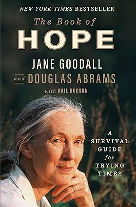 The Book of Hope by Jane Goodall and Douglas Abrams
