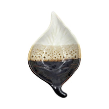 Load image into Gallery viewer, Ceramic Ash Leaf Trinket Dish
