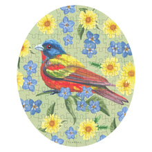 Load image into Gallery viewer, Feathered Friends - 100 Piece Birds Jigsaw Puzzles Set of 3
