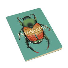 Load image into Gallery viewer, Insect (Entomology) Notebook
