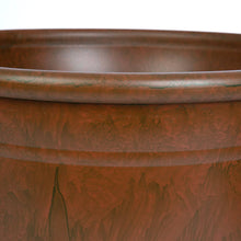 Load image into Gallery viewer, 22" Patio Planter - Rust
