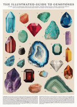 Load image into Gallery viewer, Gemstones Puzzle – 500 Pc Tube
