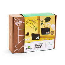 Load image into Gallery viewer, Window Garden DIY Growing Plant Kit for Kids
