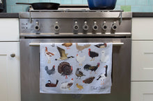 Load image into Gallery viewer, Fowl Towel

