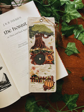 Load image into Gallery viewer, Embroidered Bookmark
