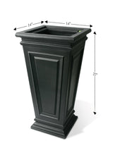 Load image into Gallery viewer, Self Watering Planter Fill Port 27"
