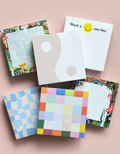 Load image into Gallery viewer, Mushroom 200-Sheet Desk Pad

