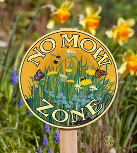 Yard, Garden, Habitat Signs