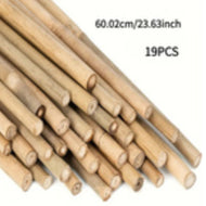 Bamboo Plant Stakes