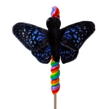 Load image into Gallery viewer, Butterfly on Candy Pop
