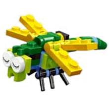 Load image into Gallery viewer, Mini Bug Bricks for Kids
