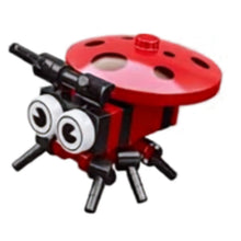 Load image into Gallery viewer, Mini Bug Bricks for Kids
