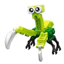 Load image into Gallery viewer, Mini Bug Bricks for Kids
