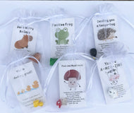 Encouragement Cards with Figure