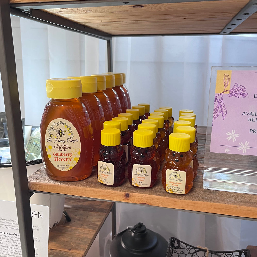 The Honey Couple 2oz Mini
