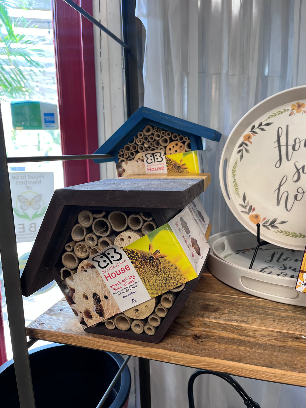 Beneficial Bug/Bee House