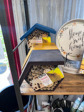 Load image into Gallery viewer, Beneficial Bug/Bee House
