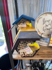 Beneficial Bug/Bee House