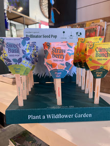 Seed Pop