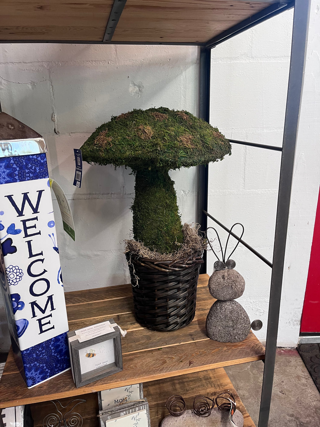 SuperMoss - Mushroom