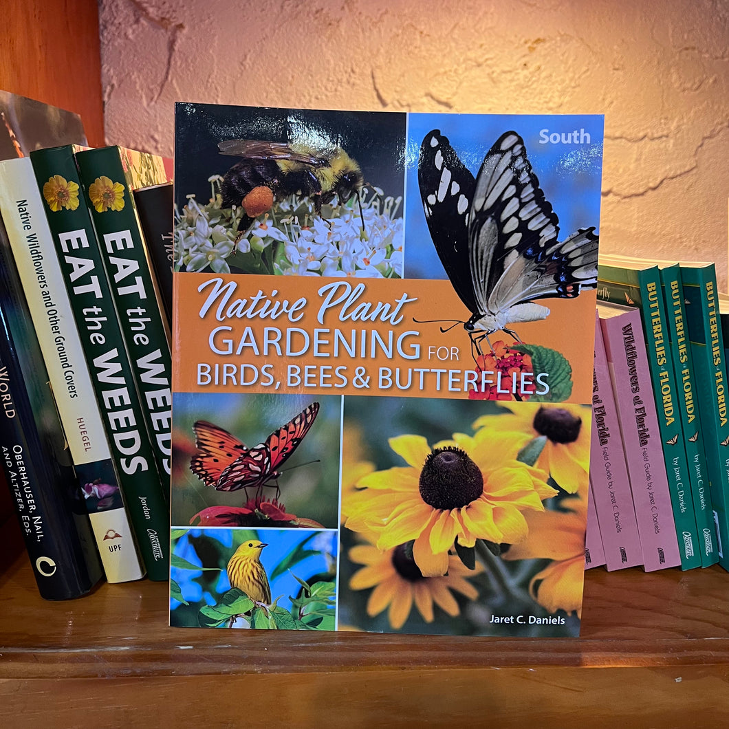 Native Plant Gardening - SOUTH