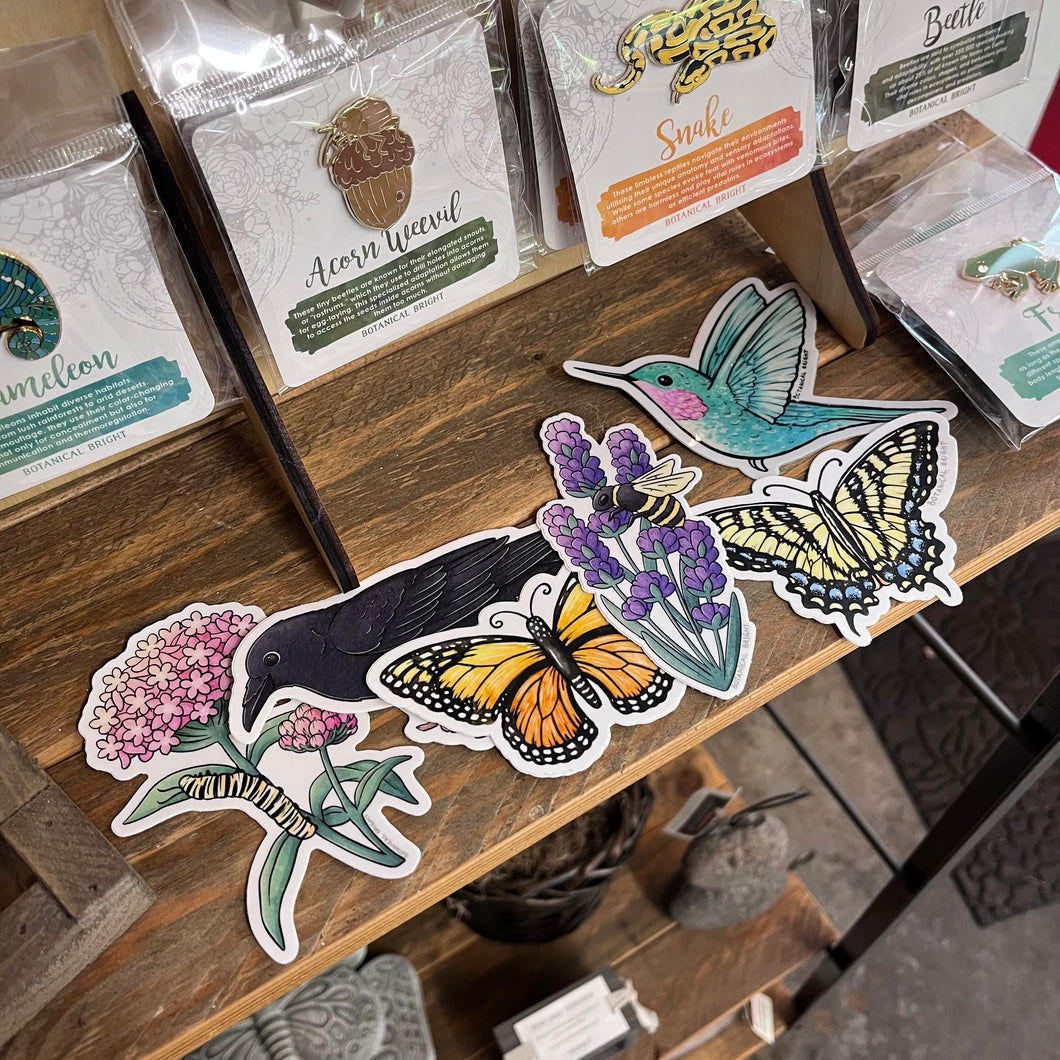 Stickers - Botanical Bright