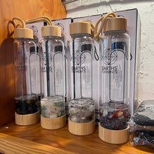 Load image into Gallery viewer, Crystal Water Bottle
