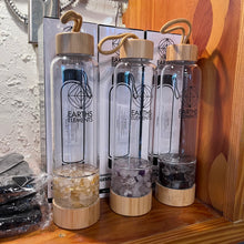 Load image into Gallery viewer, Crystal Water Bottle
